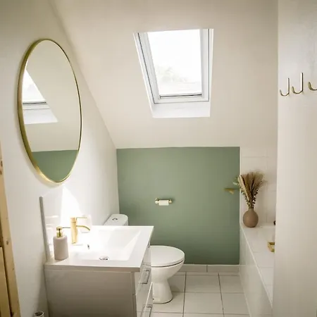 Appartement Paulette - Calme Et Parking Privé Proche Centre *
