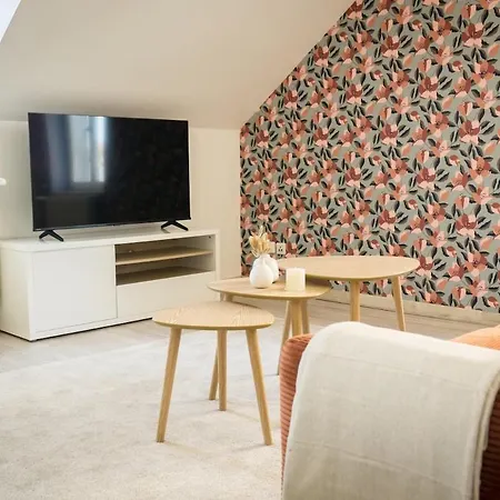 Appartement Paulette - Calme Et Parking Privé Proche Centre