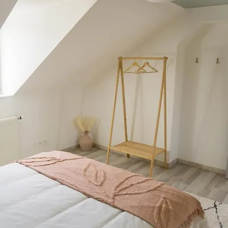 Paulette - Calme Et Parking Privé Proche Centre Appartement