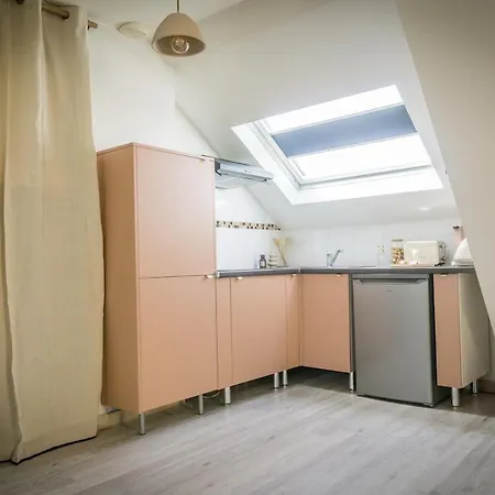Paulette - Calme Et Parking Privé Proche Centre Appartement Troyes
