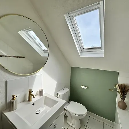 Appartement Paulette - Calme Et Parking Privé Proche Centre